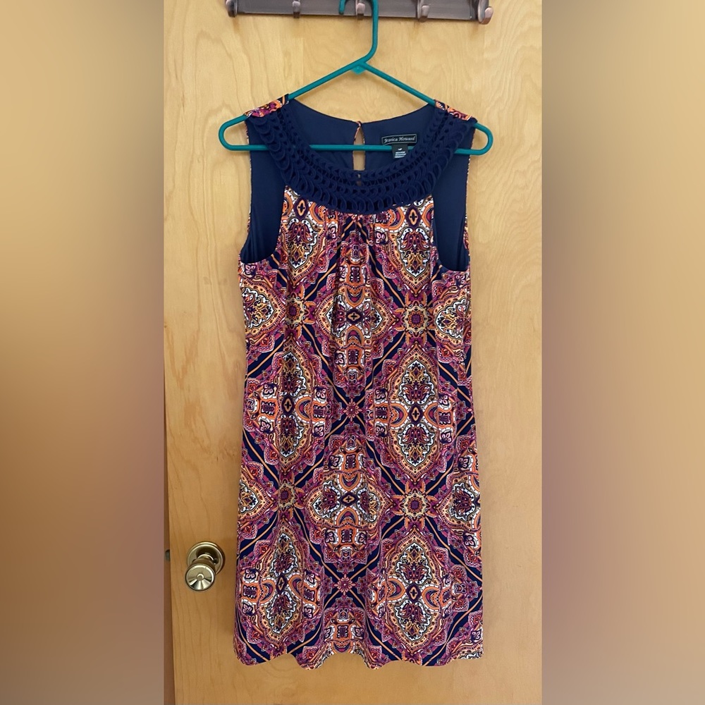 Jessica Howard dress